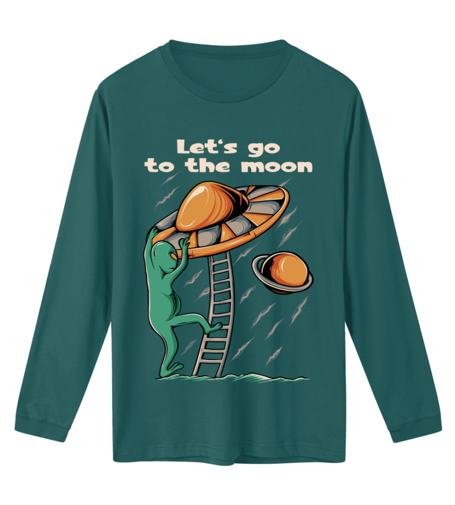 CottonT-Shirt_LS_TealFade