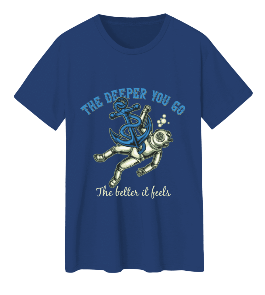 CottonT-Shirt_YKBlue